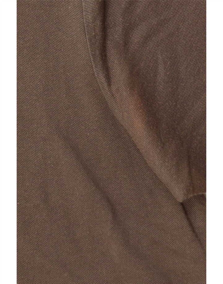 Polo Champion da uomo Easy Fit, taglia grande, marrone