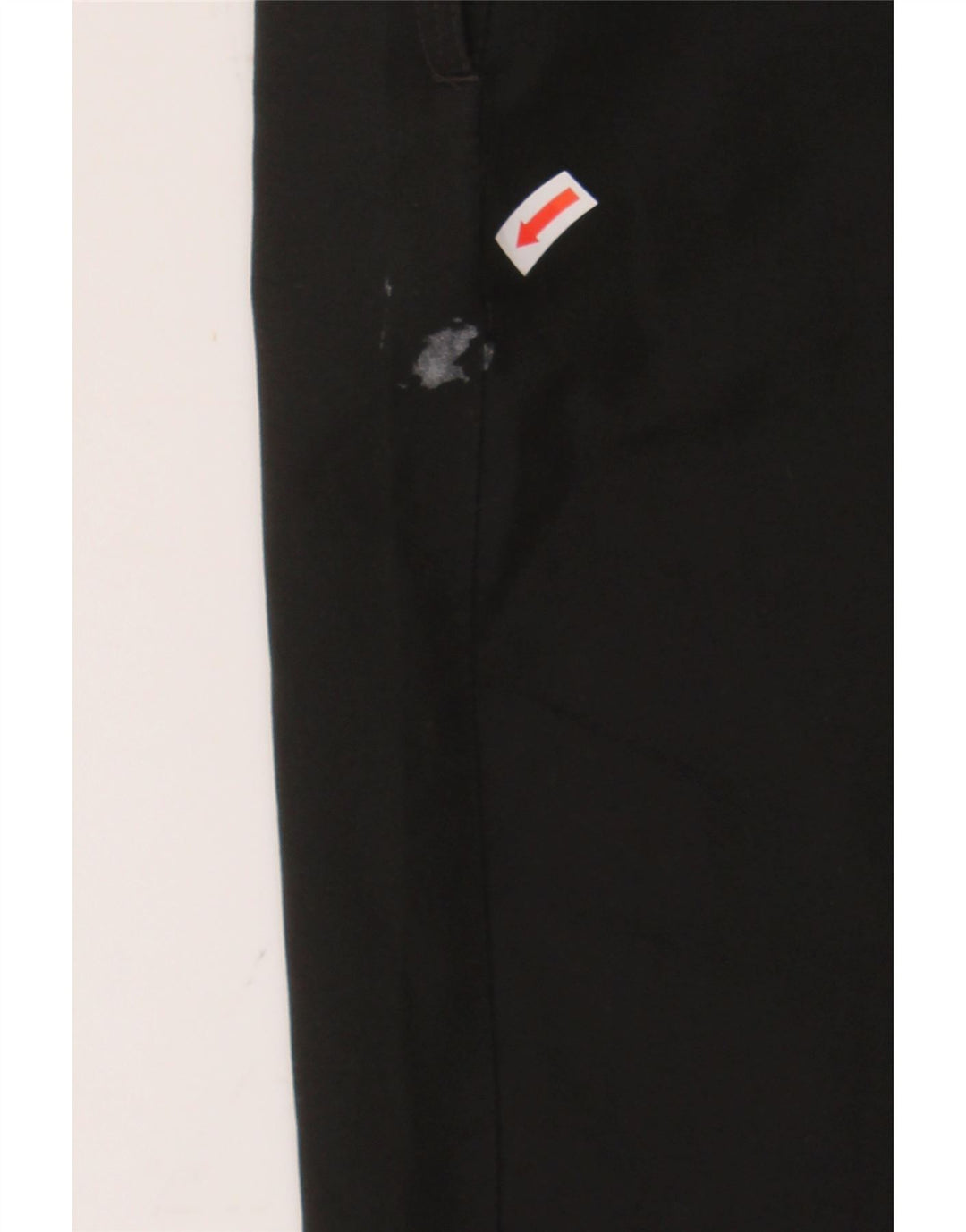 ADIDAS Mens Tracksuit Trousers Medium  Black Polyester Vintage Adidas and Second-Hand Adidas from Messina Hembry 