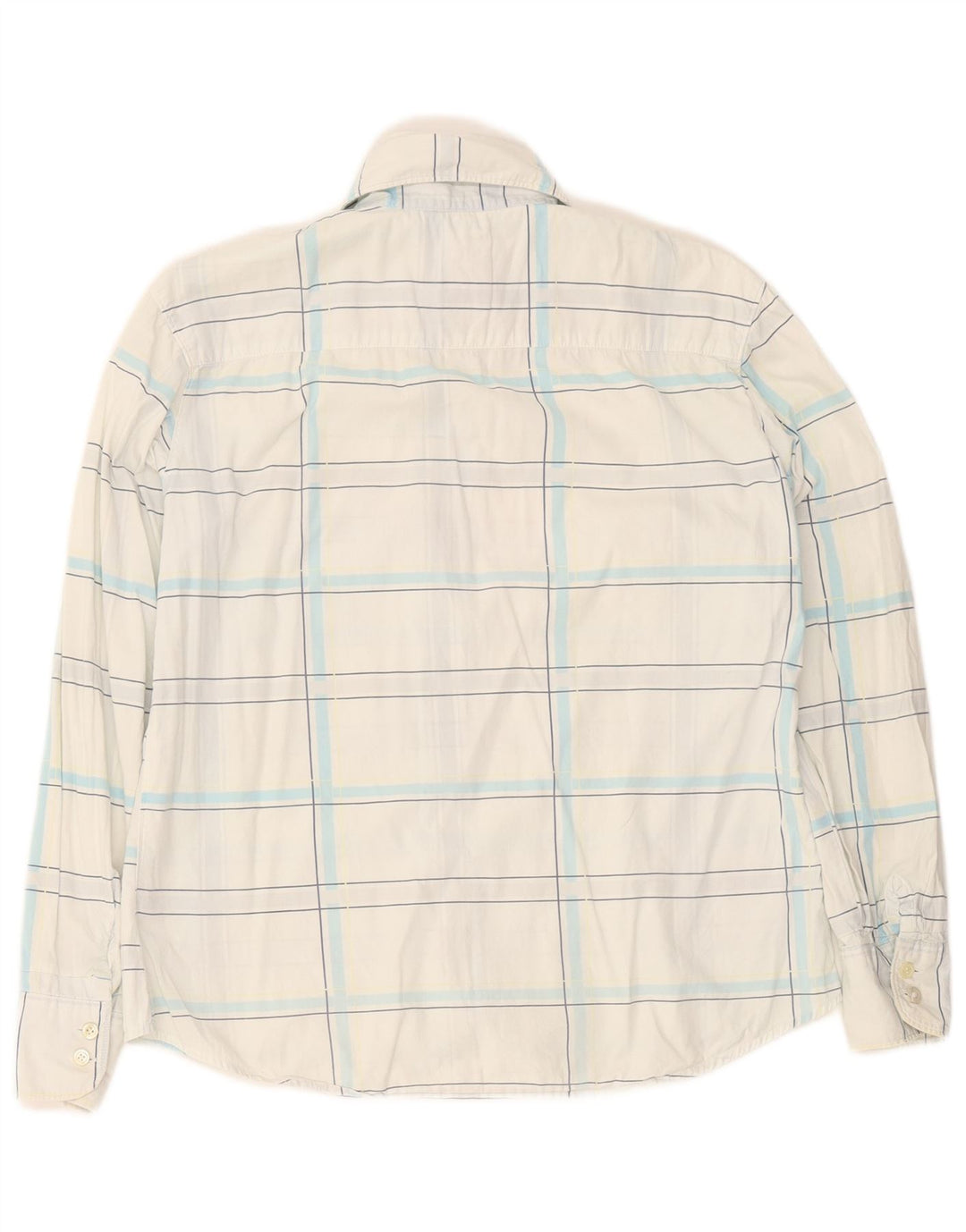 Camicia da donna Murphy & Nye UK 18 XL scozzese bianco