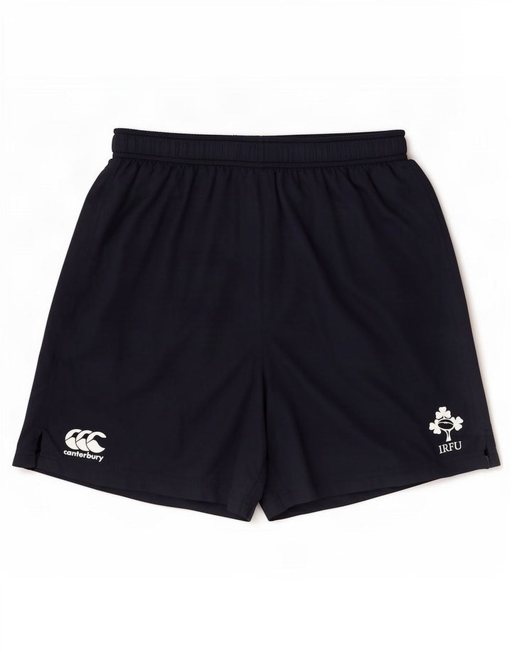 Pantaloncini sportivi IRFU da uomo Canterbury medio blu navy