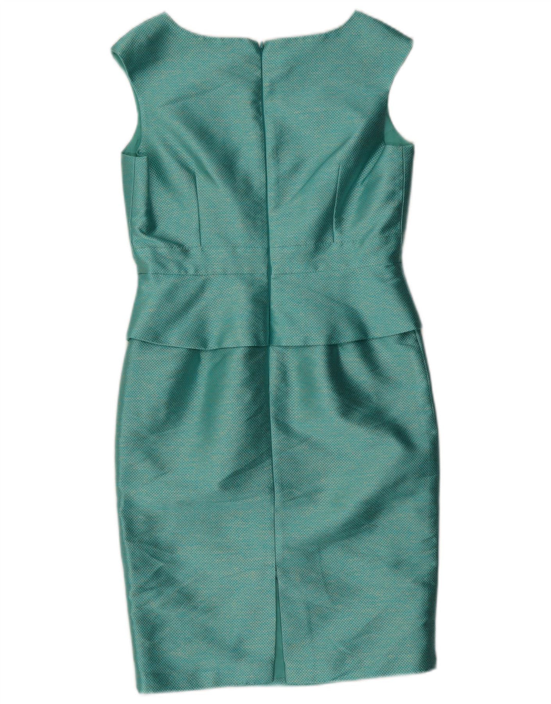 Set da 2 pezzi da donna US 8 medio turchese poliestere