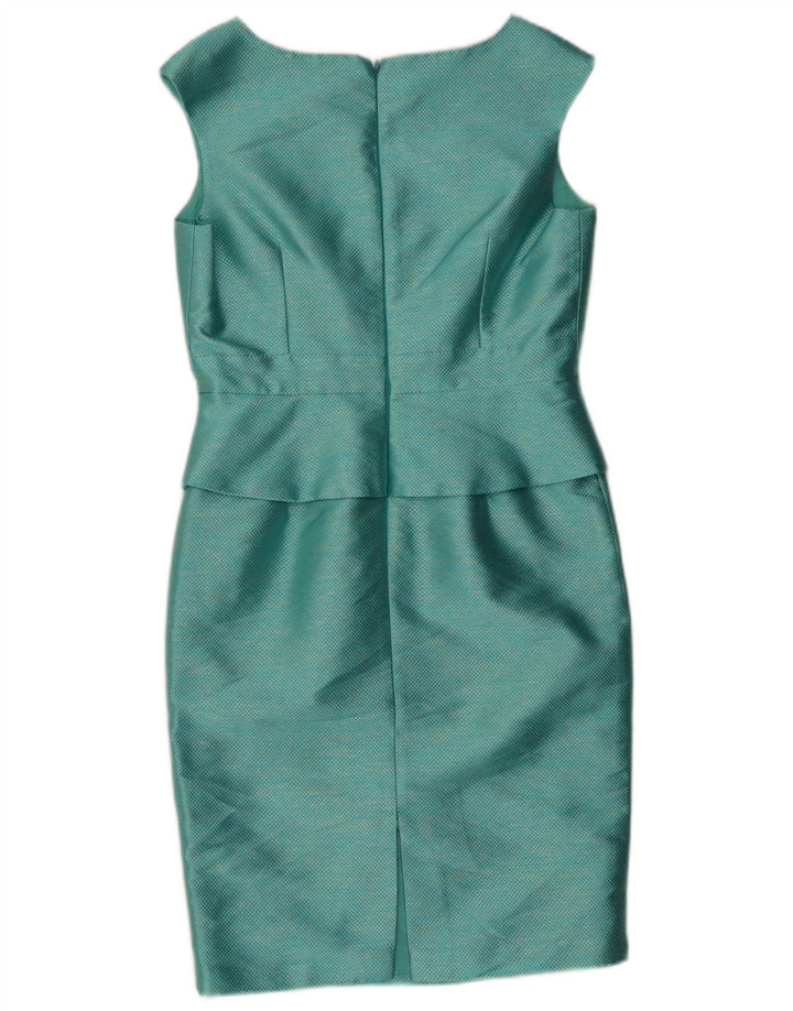 Set da 2 pezzi da donna US 8 medio turchese poliestere