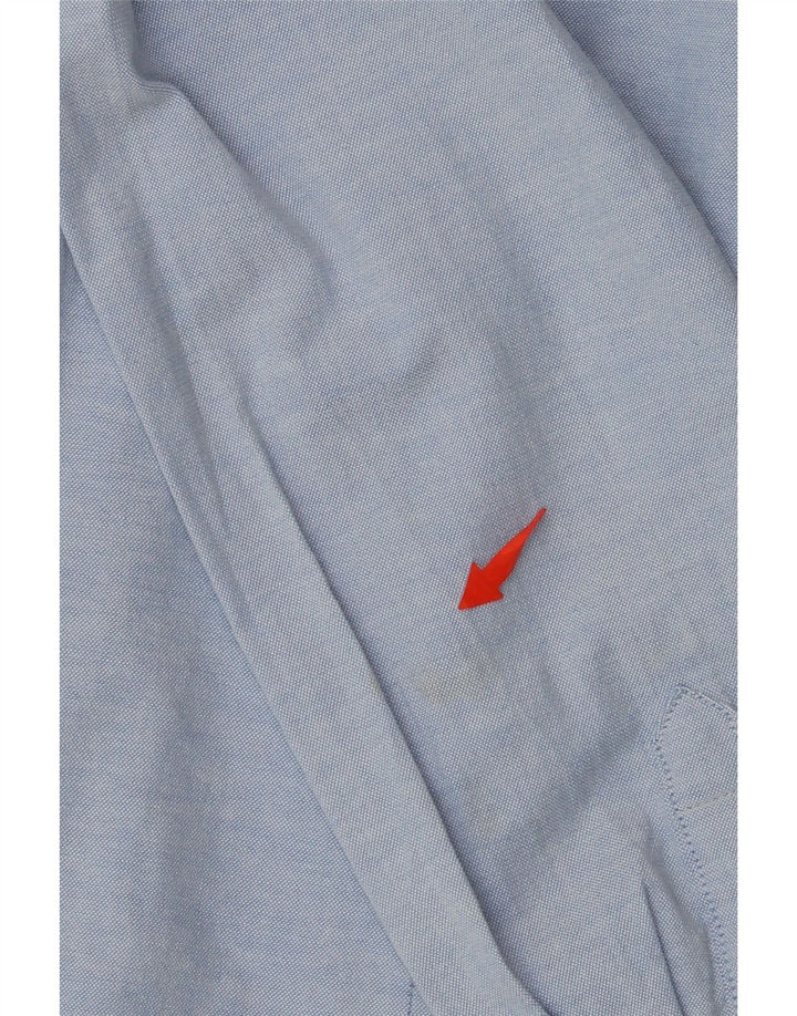 TOMMY HILFIGER Maglia Bambino 13-14 Anni Cotone Blu