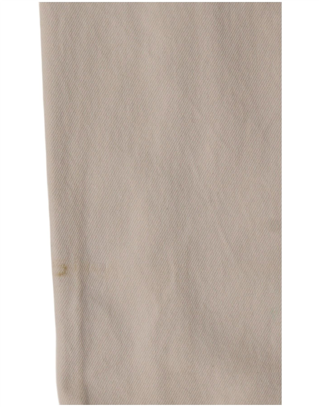 Levi's Uomo 501 Jeans dritti W34 L34 Bianchi