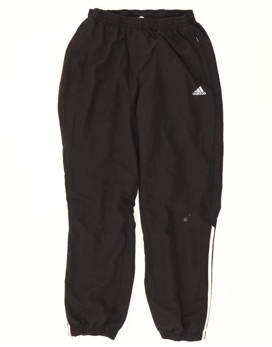 Pantaloni da tuta da uomo Adidas Joggers grandi neri in poliestere