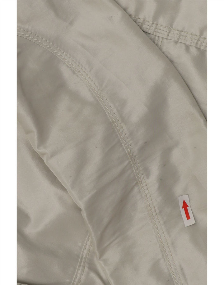 Trench Donna PEUTEREY IT 44 Poliestere Grigio Medio