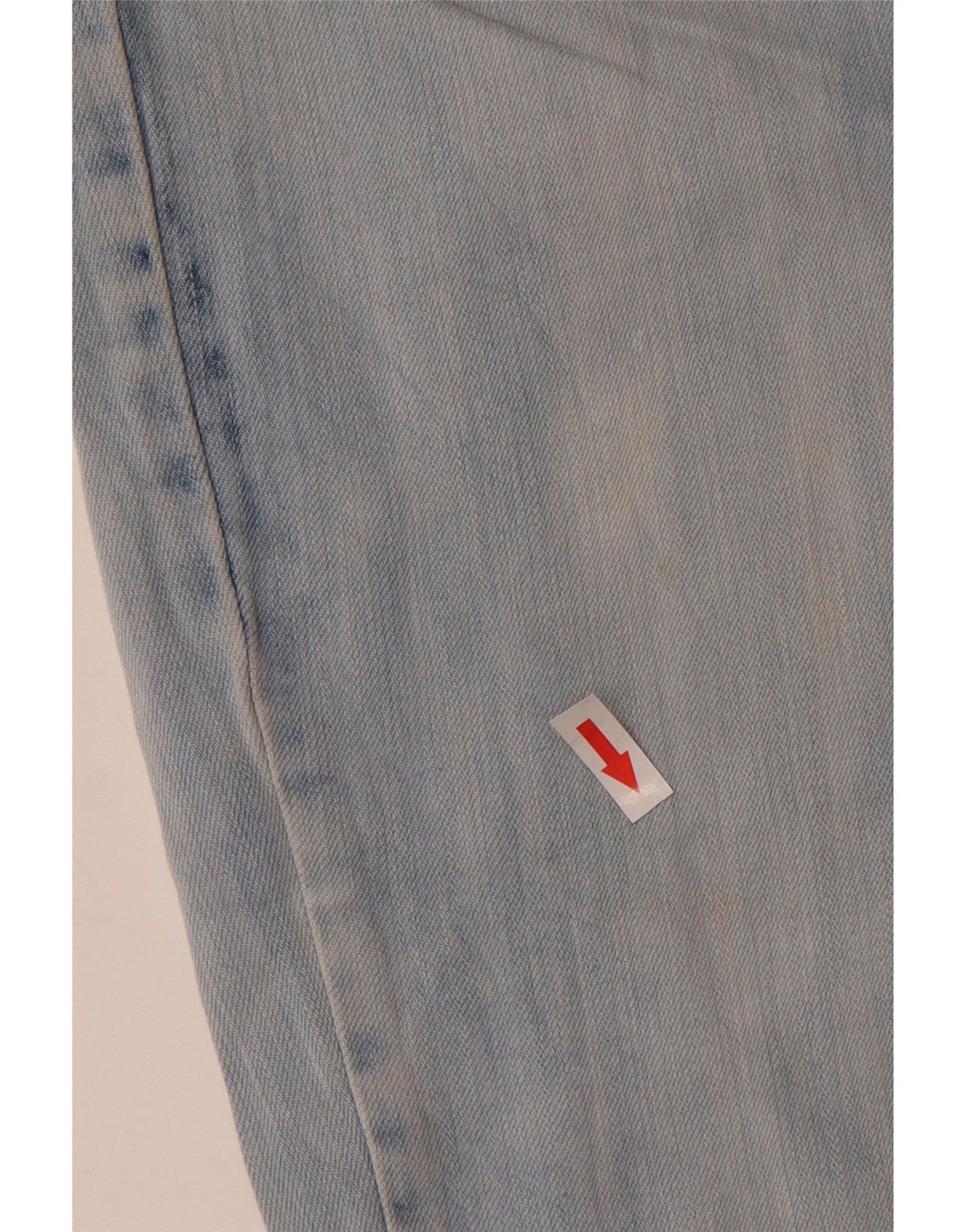 Jeans slim da donna LEVI'S W30 L30 cotone blu