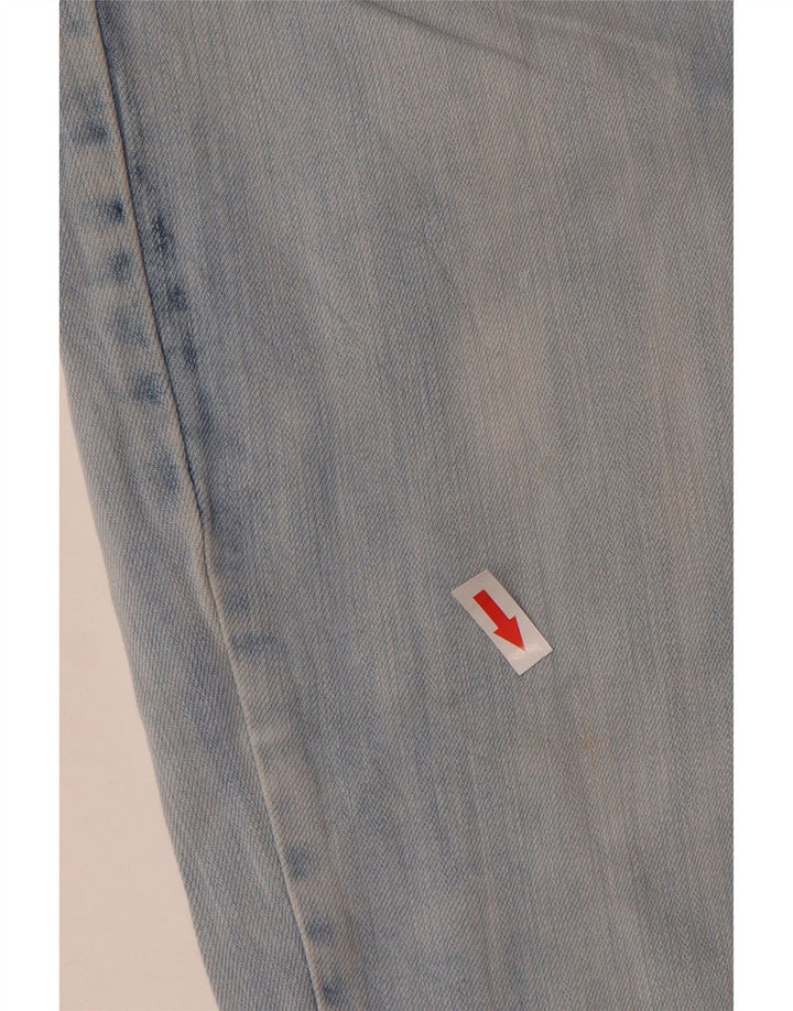 Jeans slim da donna LEVI'S W30 L30 cotone blu