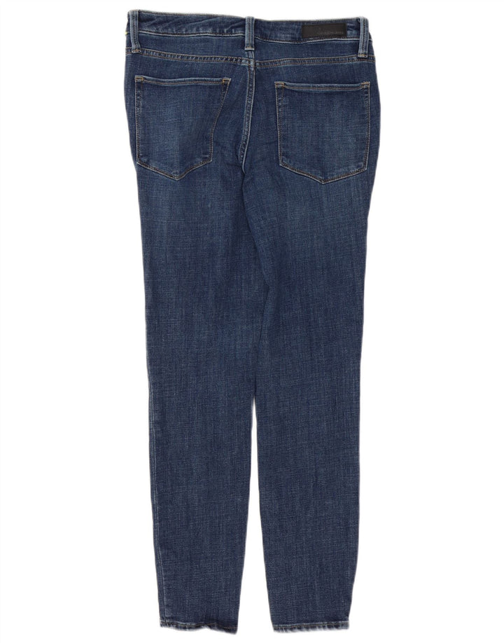 CALVIN KLEIN Jeans skinny da donna US 8 medi W30 L28 cotone blu