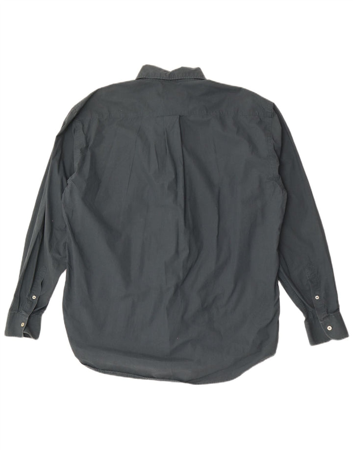 Camicia Fay Uomo Large Verde Cotone