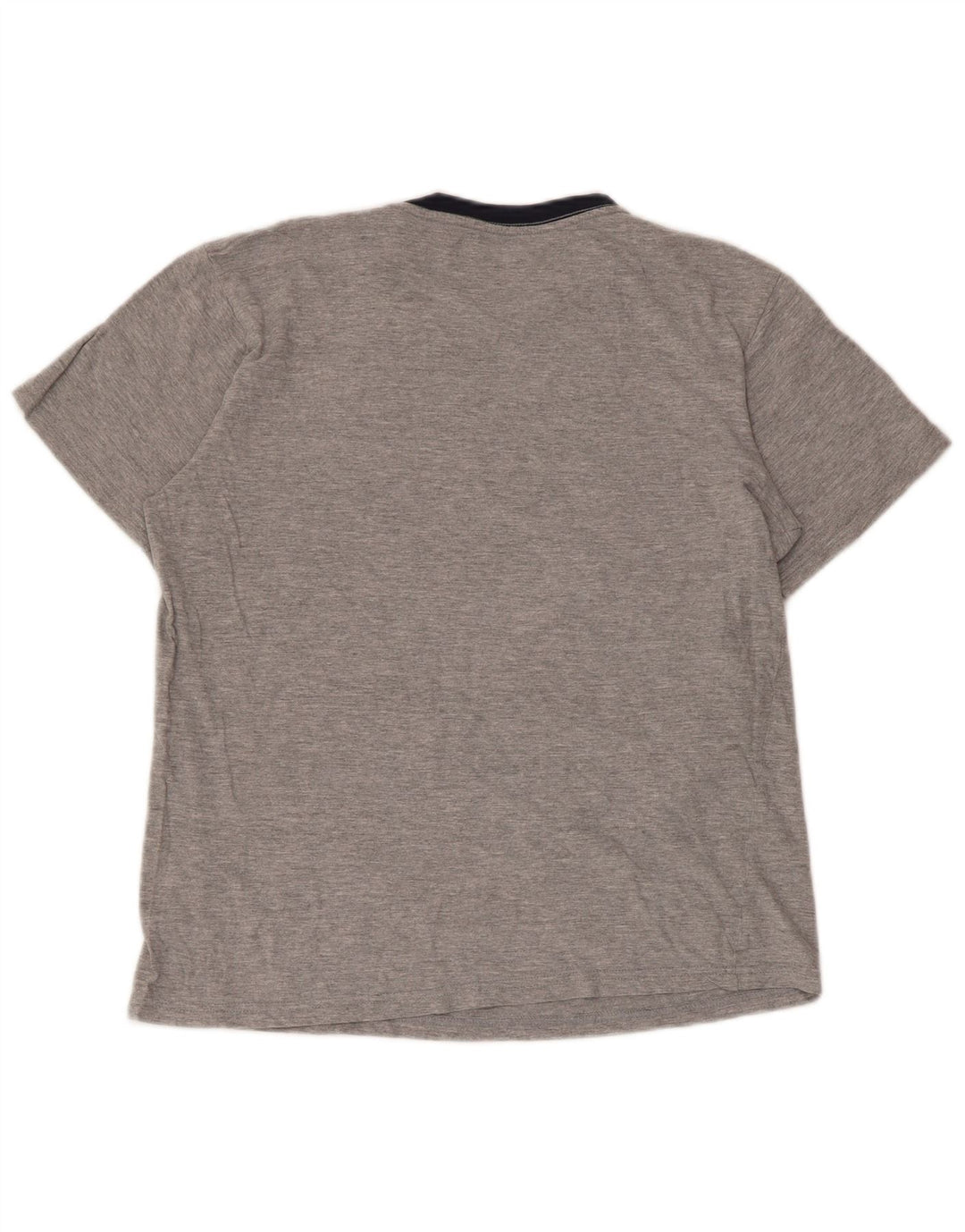 T-shirt grafica per ragazzi Tommy Hilfiger Top 15-16 anni XL in cotone grigio