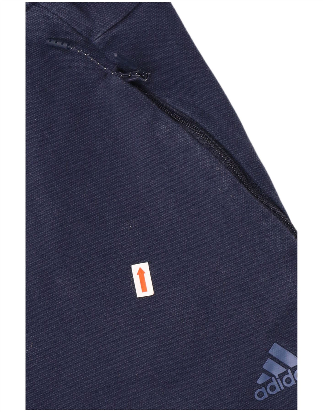 Pantaloni da tuta da uomo ADIDAS Joggers grandi in cotone blu navy