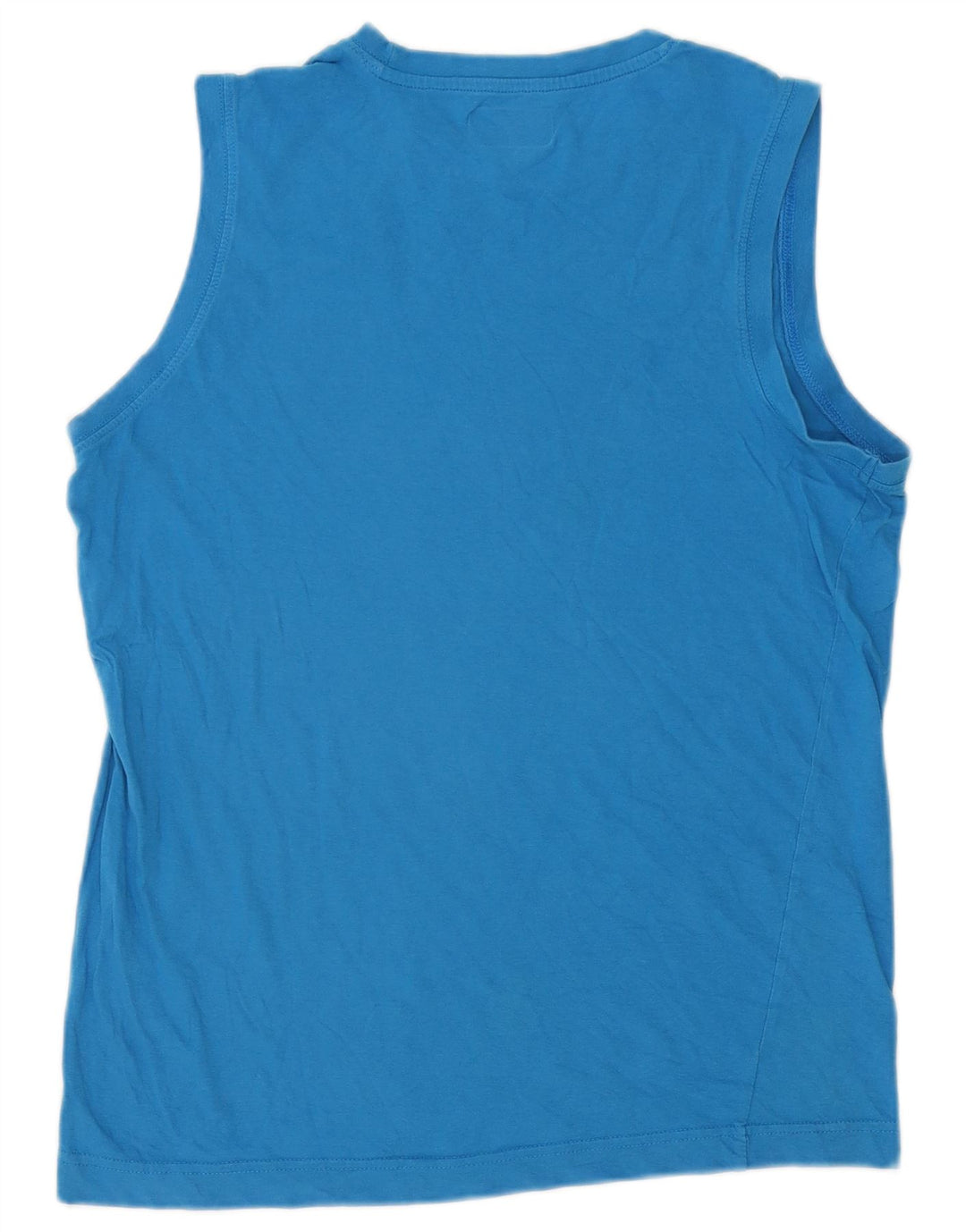 Canotta Kappa da uomo grande blu