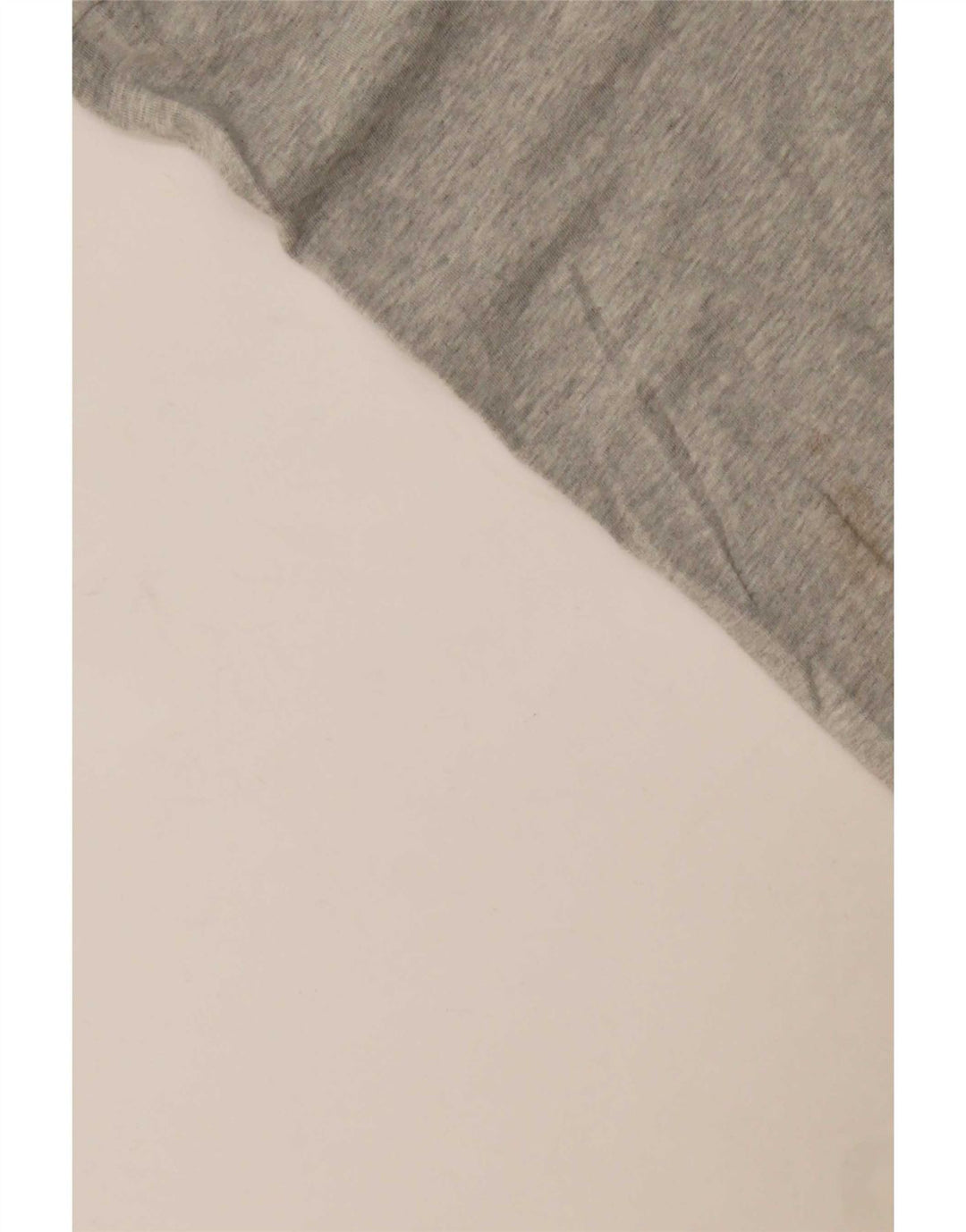 Nautica Top da uomo a maniche lunghe in cotone mélange grigio medio