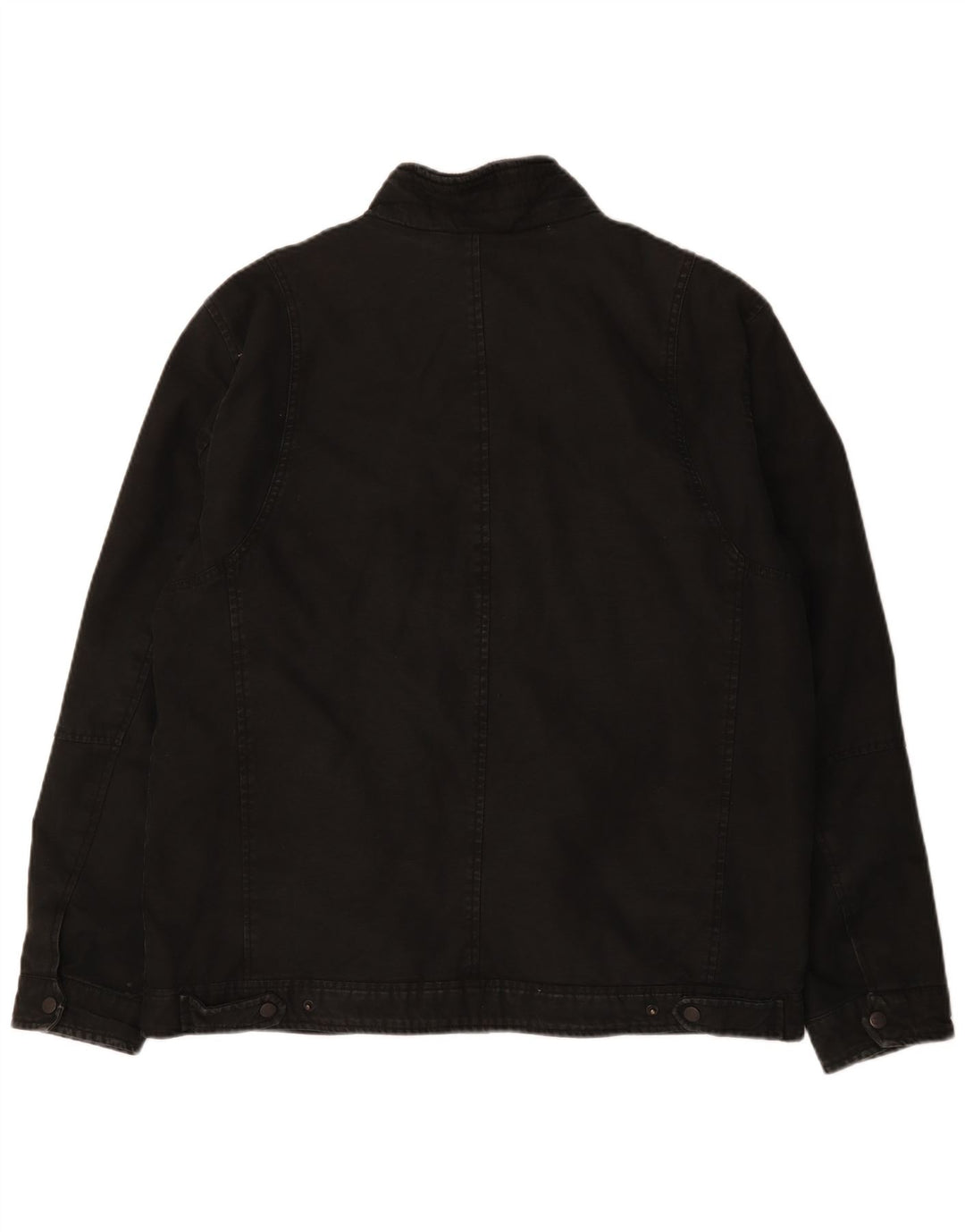 Giacca utility da uomo Levi's UK 42 XL cotone nero