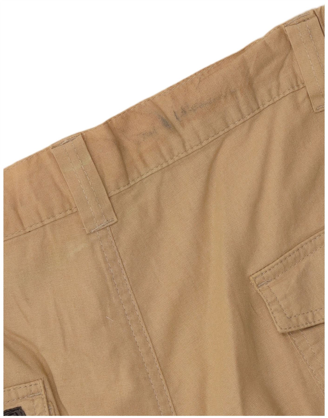 Pantaloncini chino da uomo Brugi grandi W38 beige