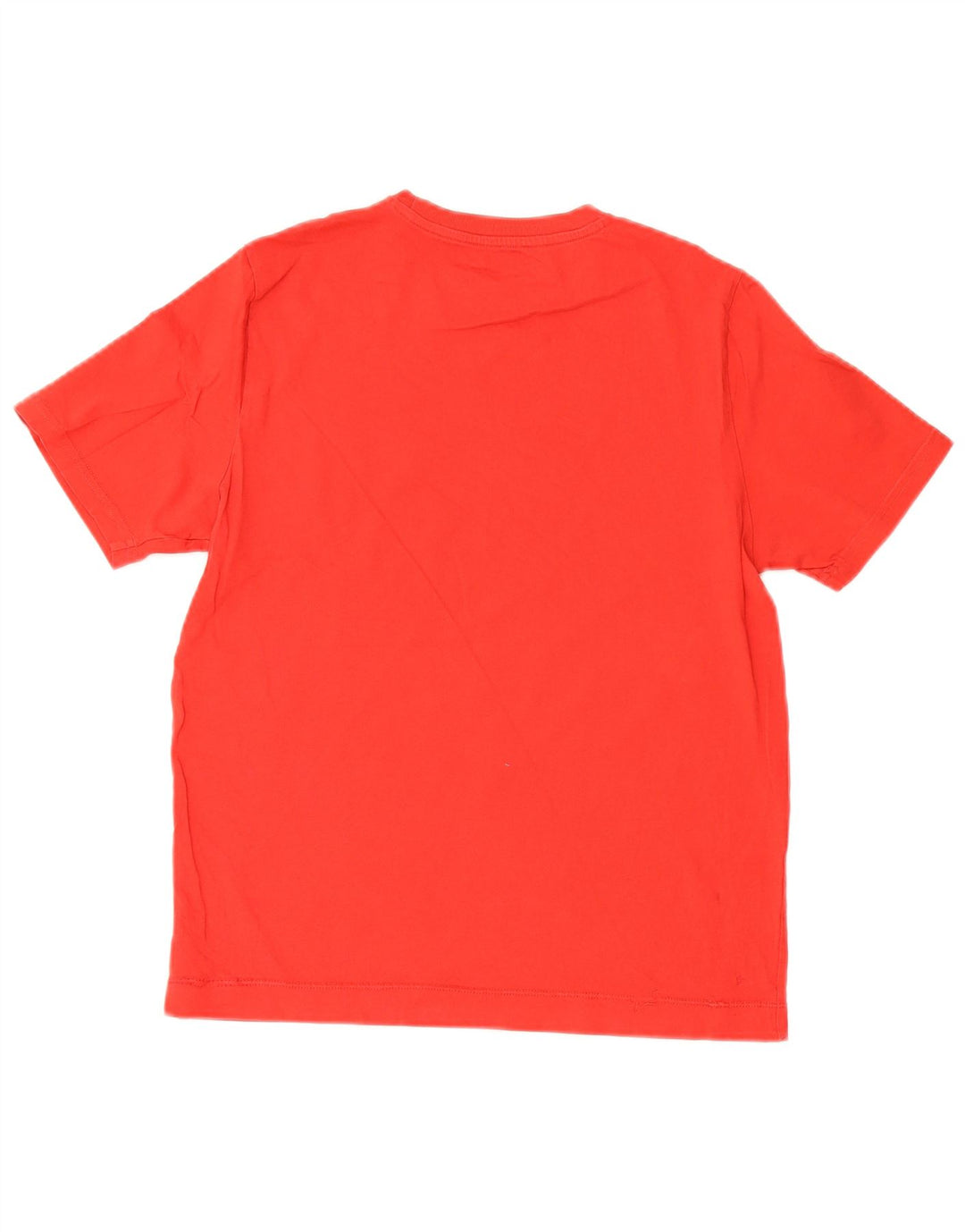 T-shirt grafica da donna Puma UK 10 piccola rossa
