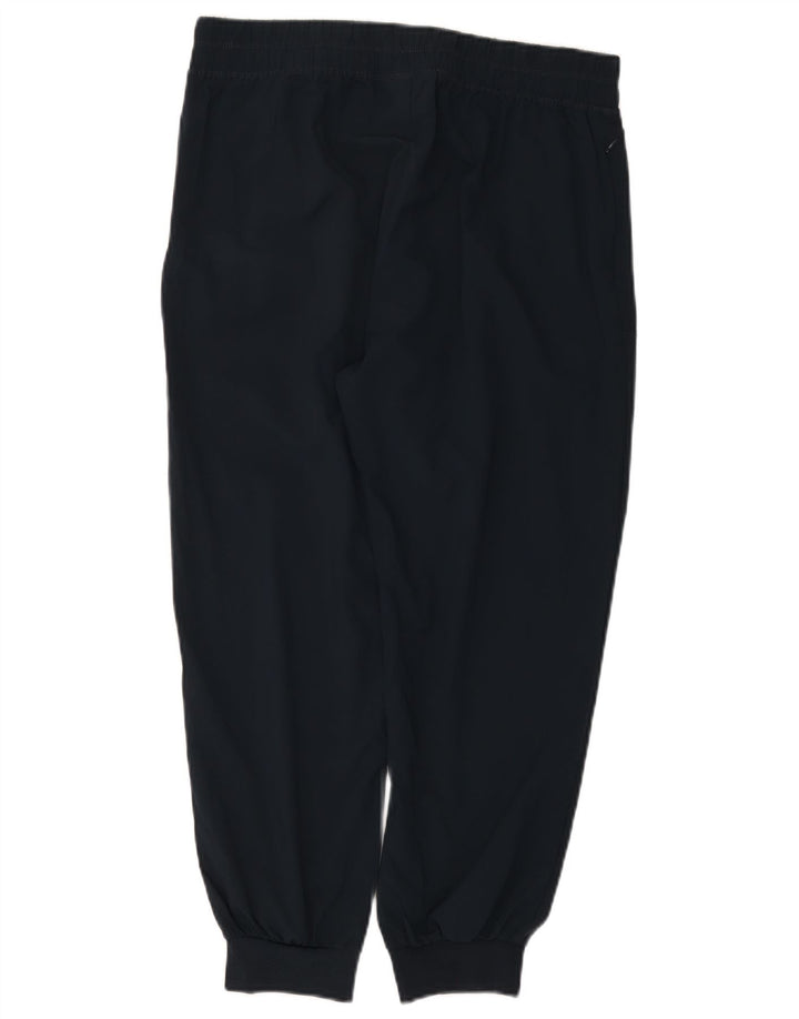 Fila Pantaloni da tuta da donna Joggers UK 12 Medio Blu Navy Poliestere