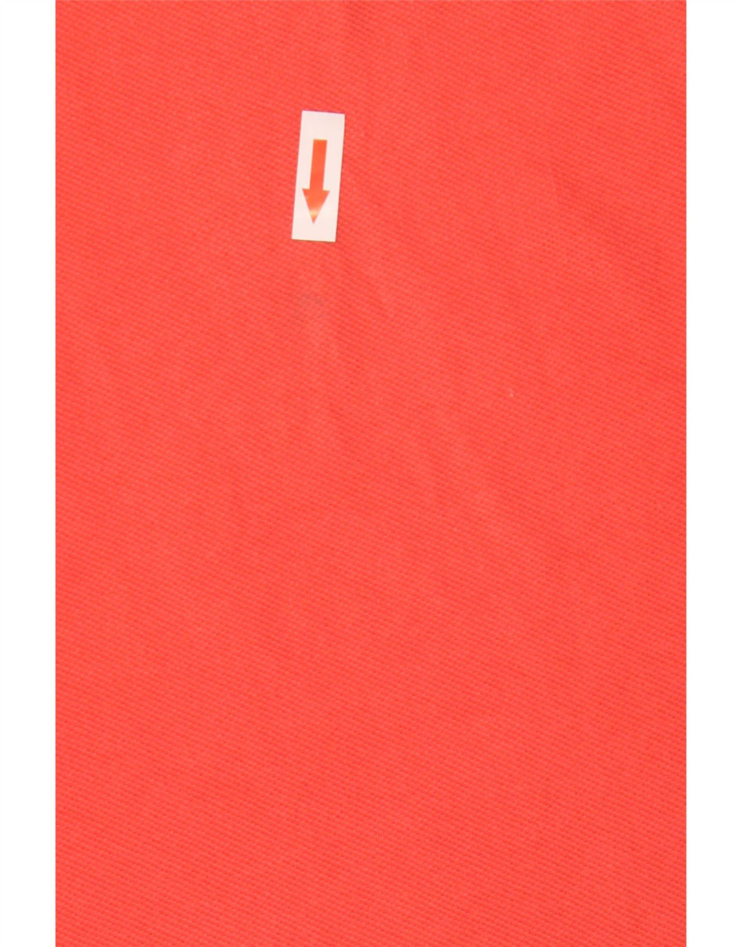 Polo da uomo Lacoste Classic Fit taglia 3 piccola in cotone rosso