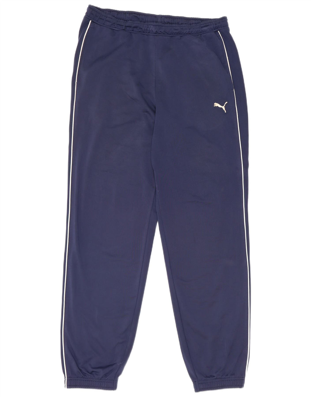 Pantaloni da tuta da uomo Puma Joggers Large Blu Navy