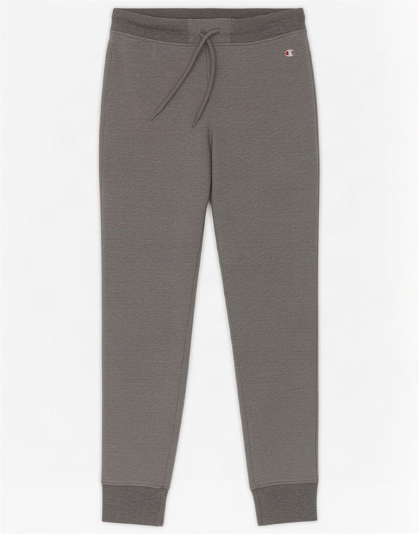 Champion Womens Tracksuit Trousers Joggers UK 10 Small Grey