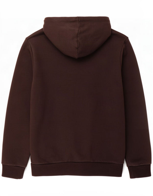 Felpa con cappuccio grafica da donna Puma UK 14 cotone nero medio