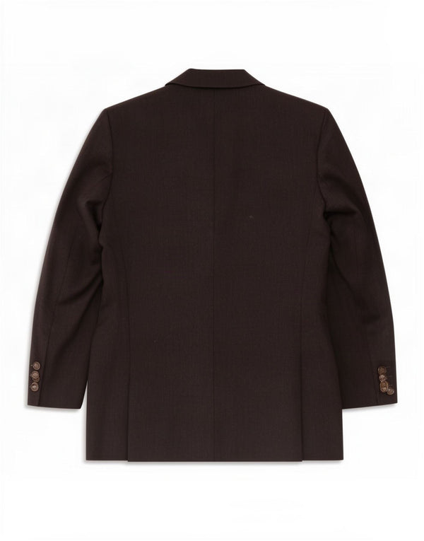 Giacca blazer St. Michael da donna Marks & Spencer UK 14 grande grigia