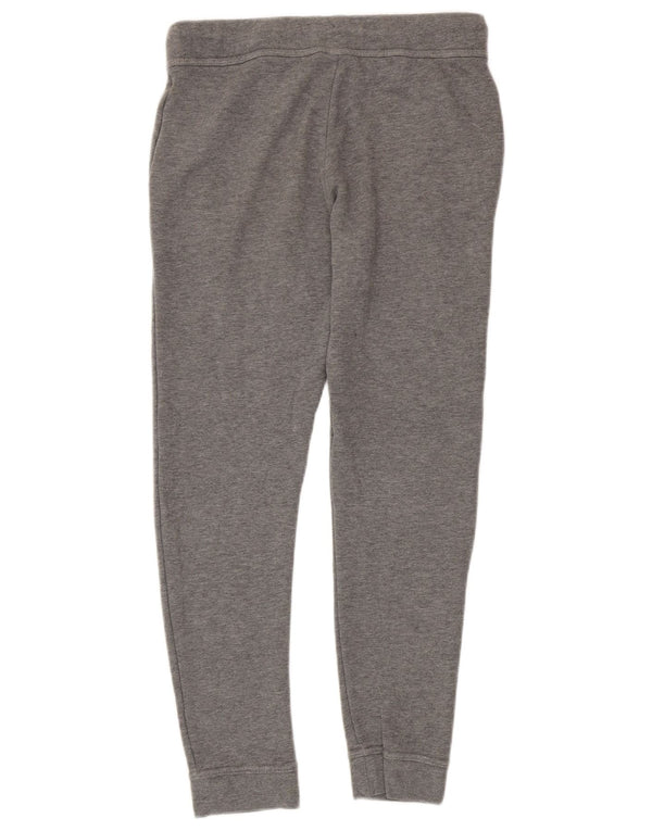 Pantaloni da tuta con grafica Nike per ragazze, pantaloni da jogging, 13-14 anni, XL, cotone grigio
