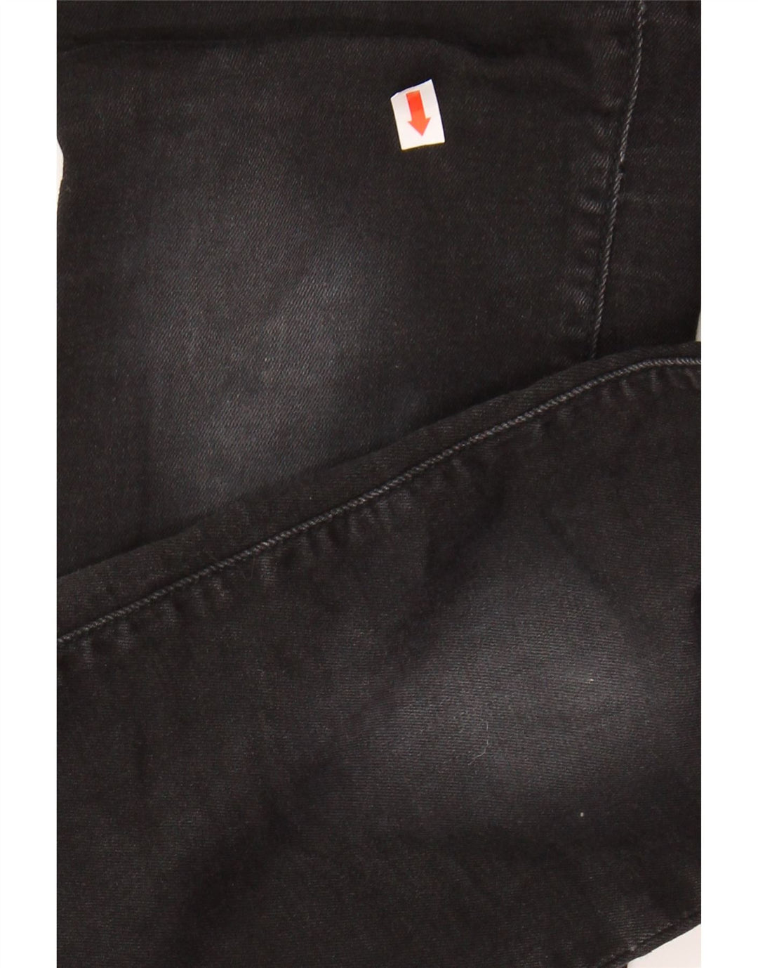 GAS Womens Sumatra Skinny Jeans W27 L28 Black