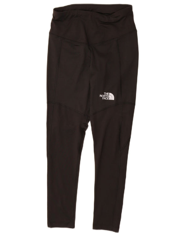 Leggings da donna The North Face UK 8 Small Poliestere nero