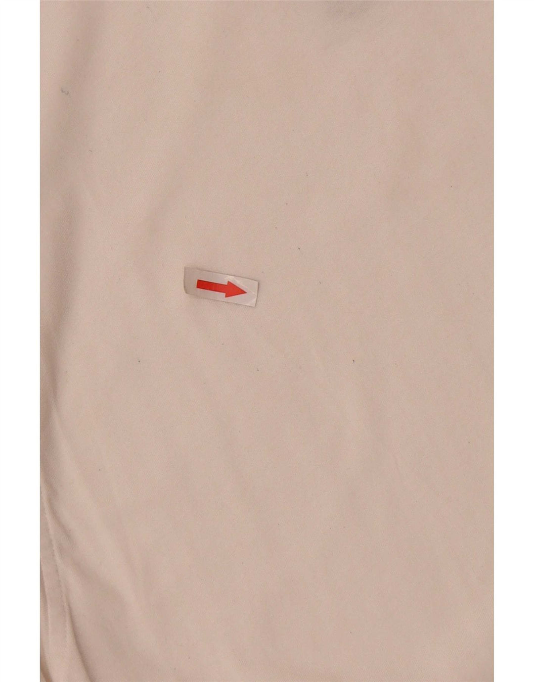 T-shirt da uomo New Balance Top in cotone color block bianco medio