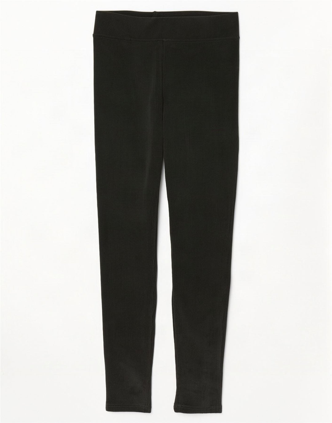 Leggings da donna Marks & Spencer UK 10 piccolo cotone verde