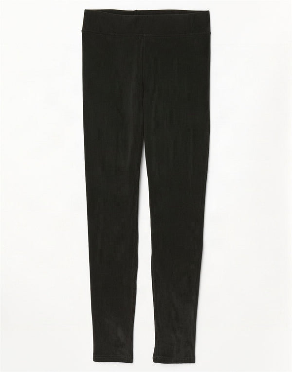 Leggings da donna Marks & Spencer UK 10 piccolo cotone verde
