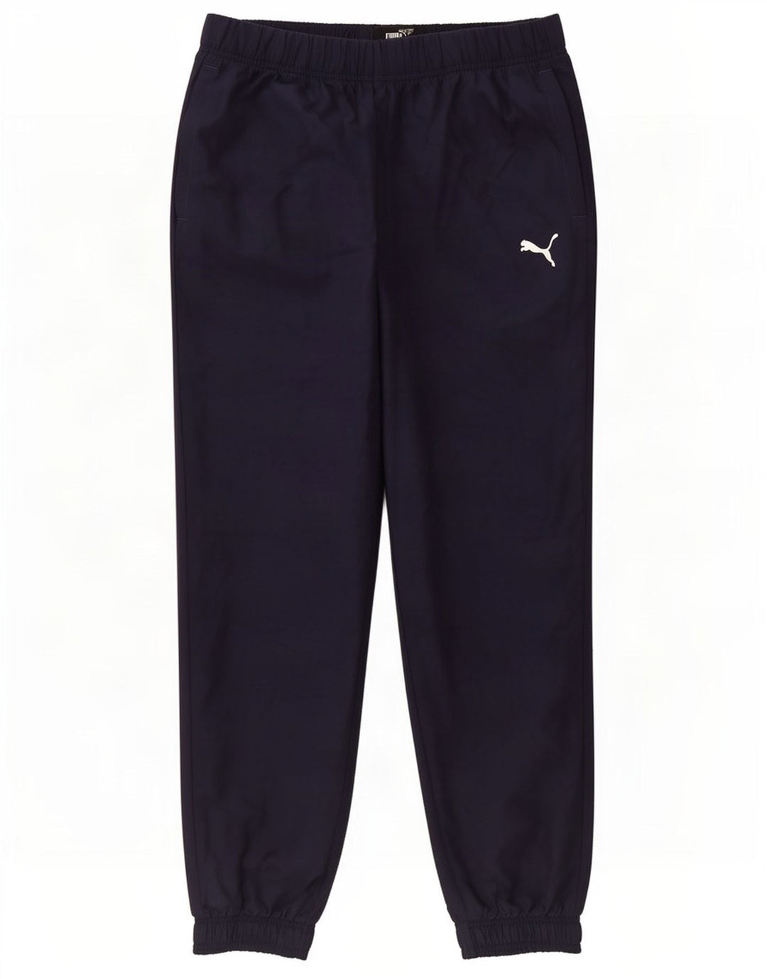 Pantaloni da tuta da uomo Puma Joggers Large Blu Navy Poliestere