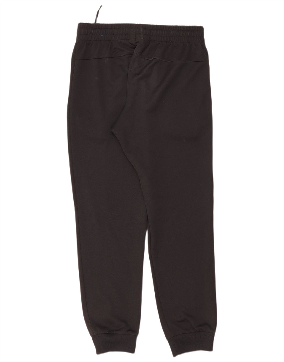 Pantaloni da tuta da uomo Adidas Joggers medio poliestere nero