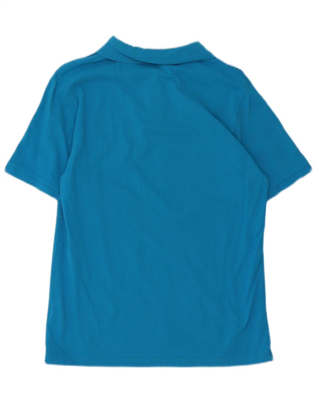 Polo da uomo Penguin Heritage slim fit in cotone blu medio