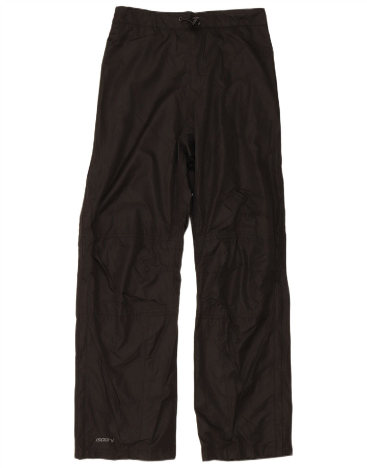 Pantaloni impermeabili Isoory da donna Mountain Warehouse UK 10 piccoli neri