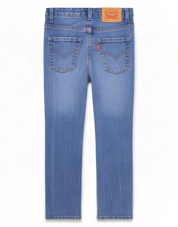 Levi's Boys 510 Skinny Jeans 4-5 Years W22 L17 Blue
