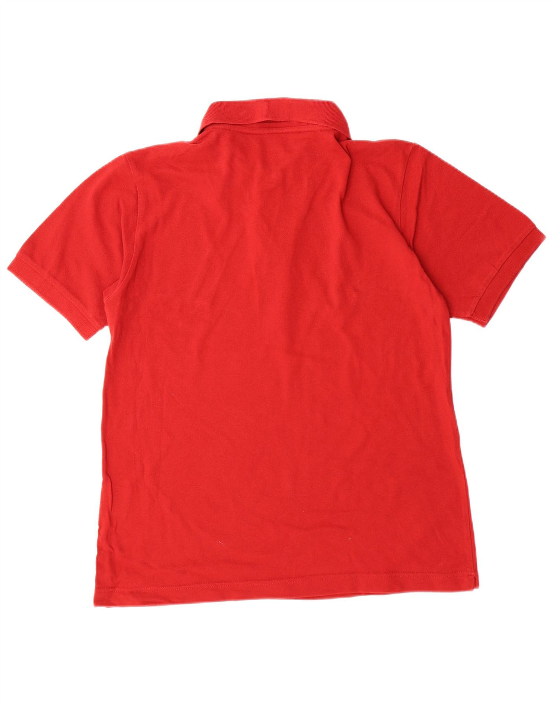 Polo Kappa Uomo Small Rossa In Cotone