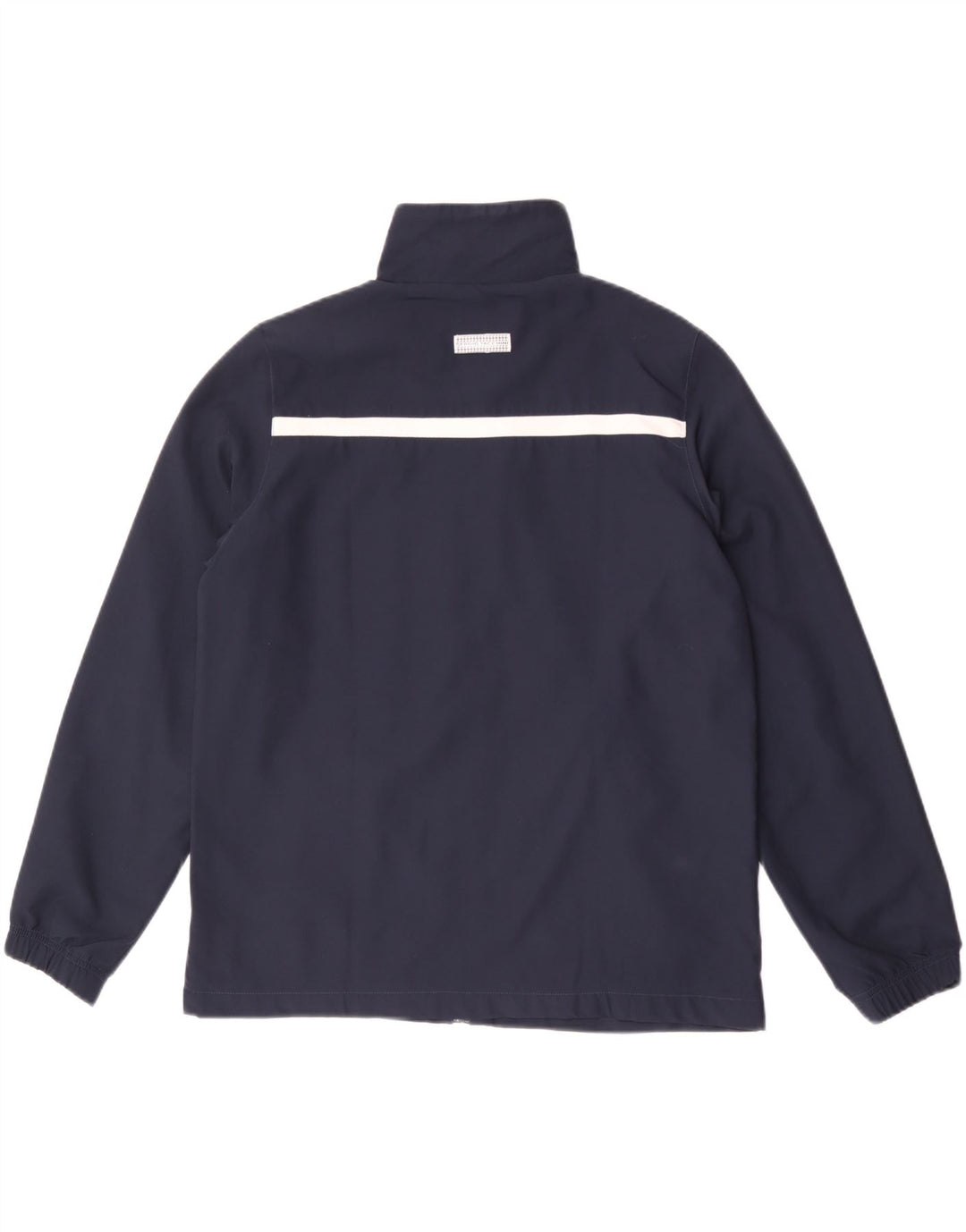 Giacca da ginnastica da uomo Sergio Tacchini, colore blu navy medio