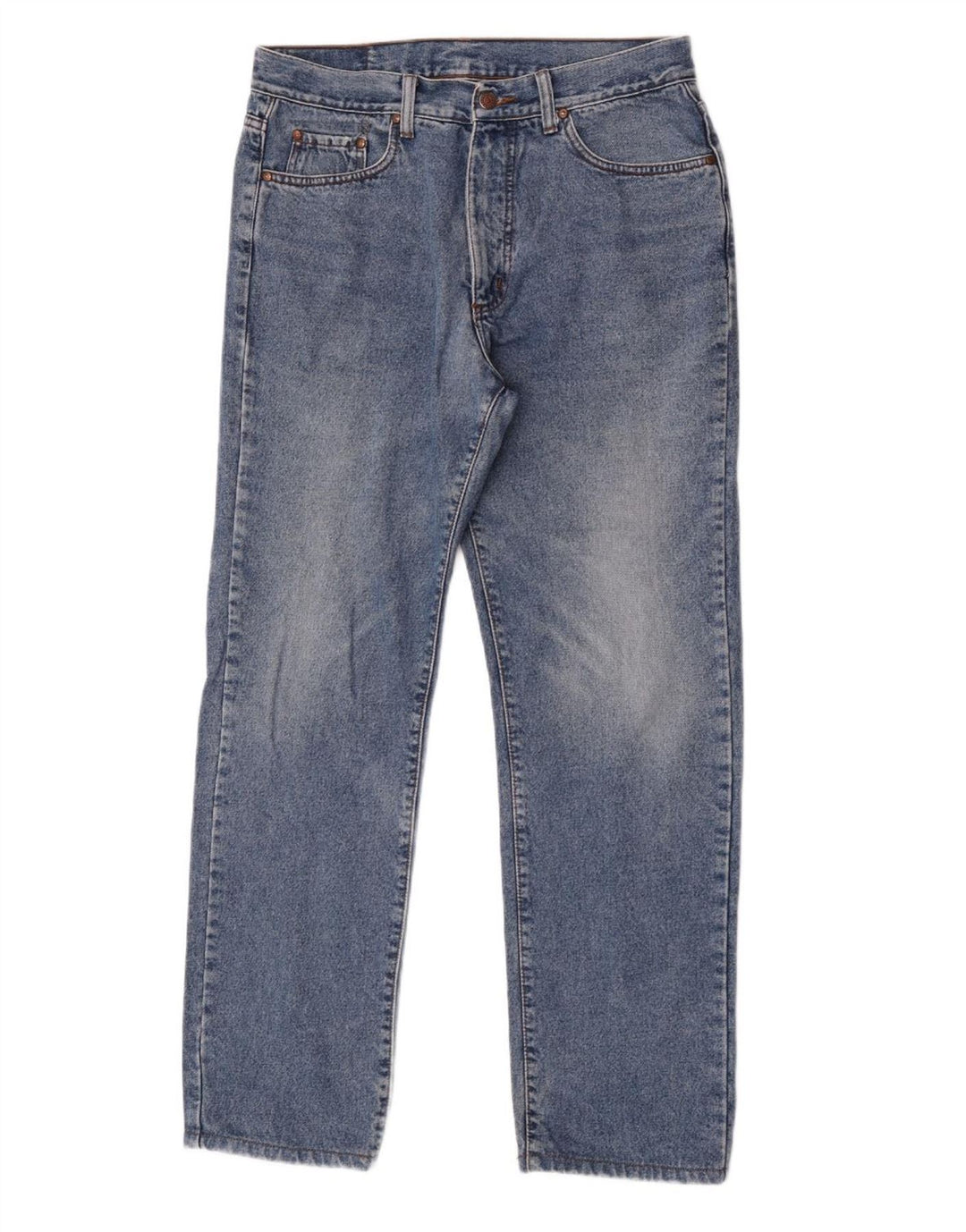 Jeans dritti da uomo CARRERA W34 L32 Blu