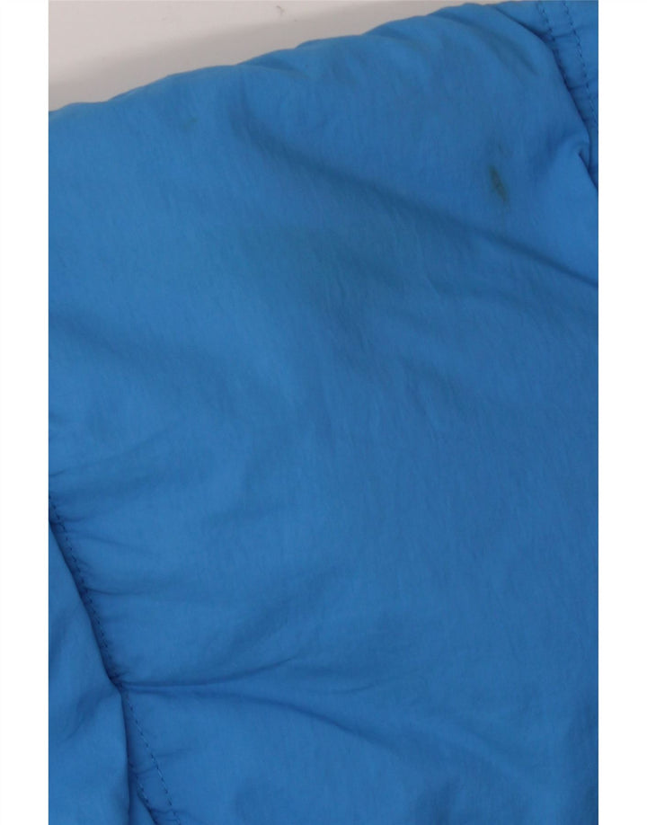 Giubbotto Imbottito Uomo ELLESSE IT 54 2XL Blu Poliammide