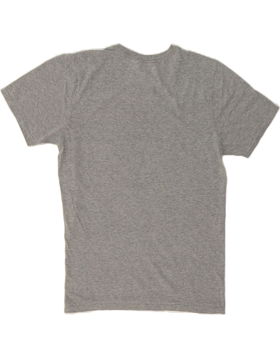 HURLEY Mens Graphic T-Shirt Top Medium Grey Cotton Vintage Hurley and Second-Hand Hurley from Messina Hembry 