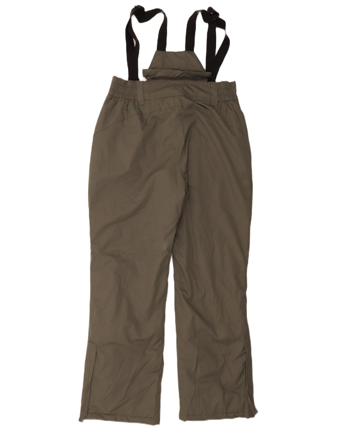 Pantaloni da sci da donna con salopette Mountain Warehouse UK 12 Grigio medio
