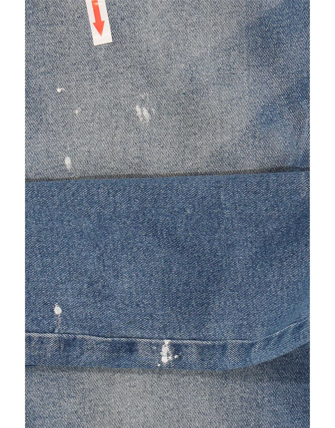 Jeans slim da uomo French Connection W38 L32 cotone blu