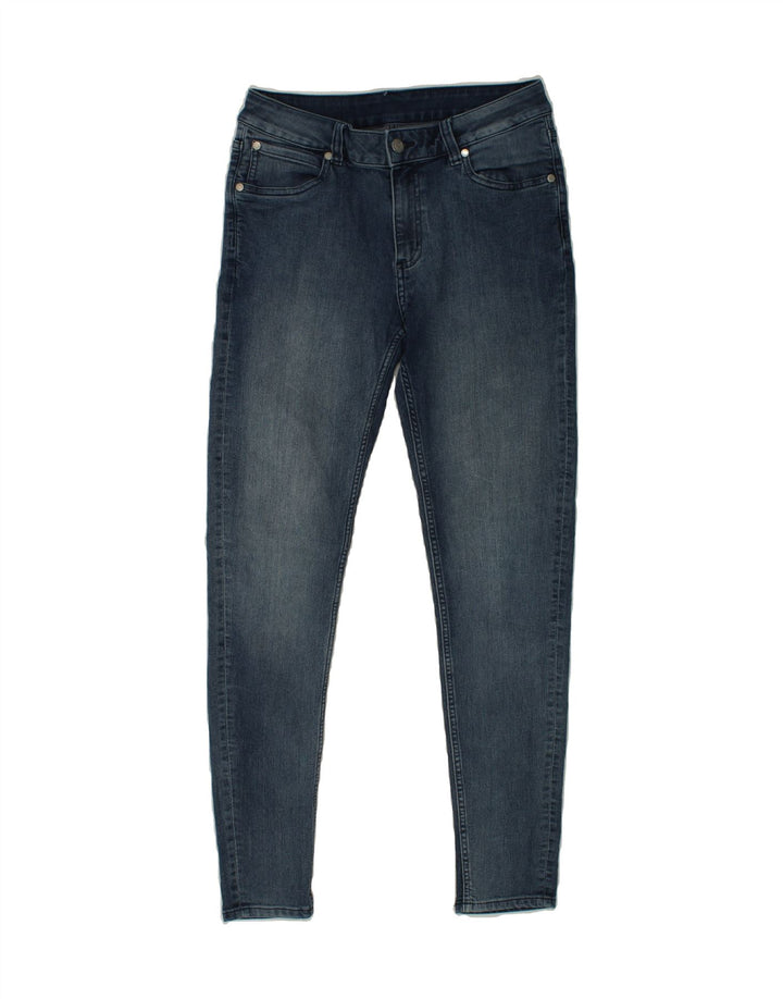 CHEAP MONDAY Womens Skinny Jeans W30 L29 Blue Cotton Vintage Cheap Monday and Second-Hand Cheap Monday from Messina Hembry 