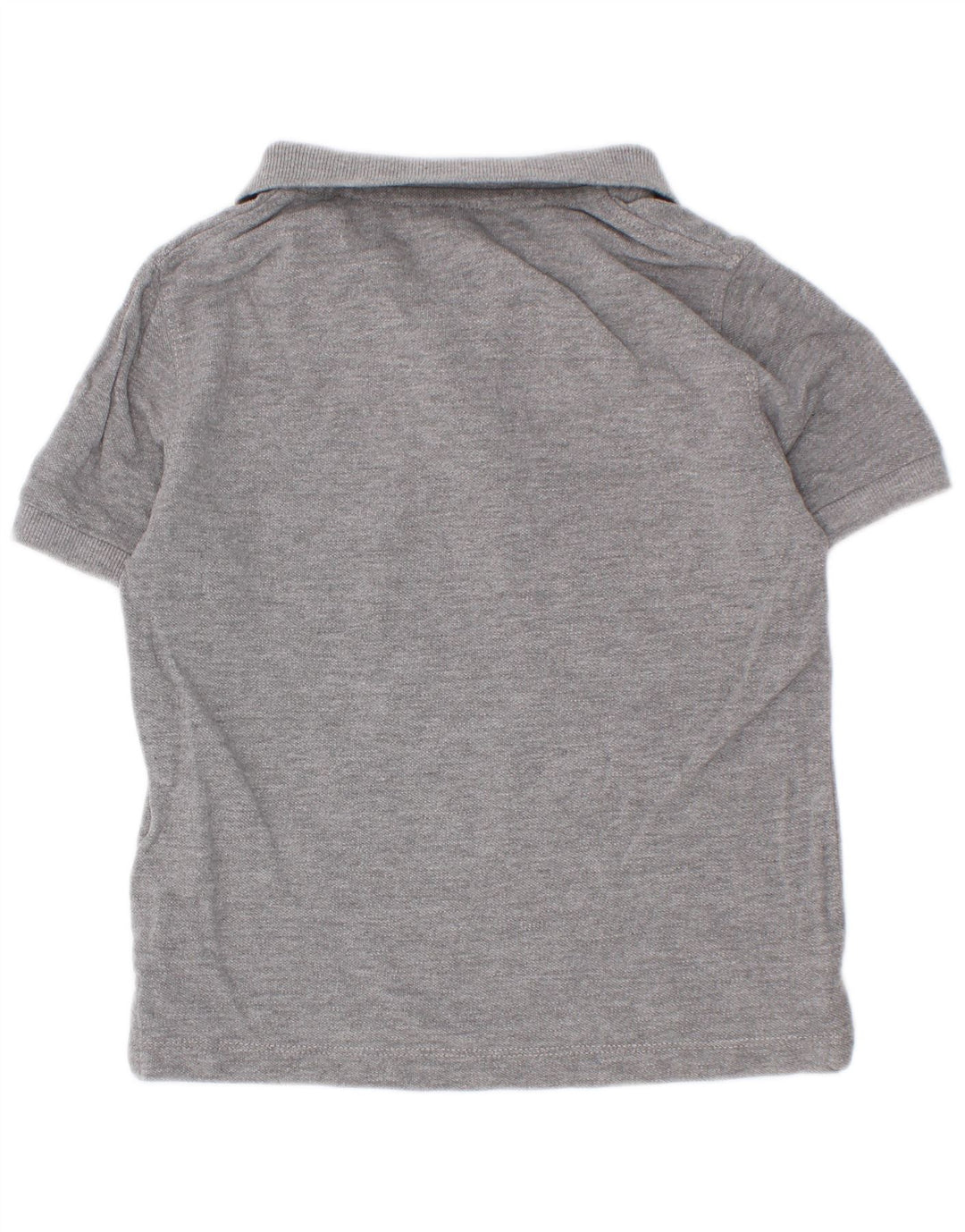 Polo Assn. Camicia Bambino 2-3 Anni Cotone Grigio