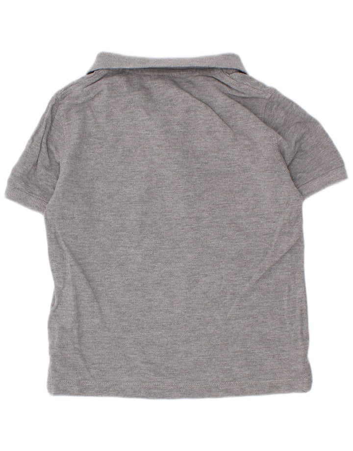 Polo Assn. Camicia Bambino 2-3 Anni Cotone Grigio