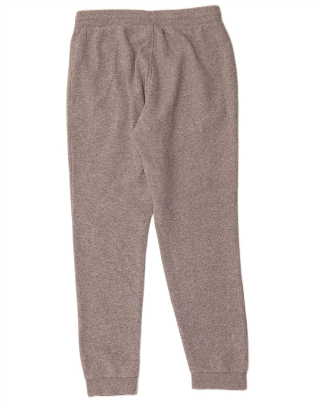 Pantaloni da tuta da uomo Adidas Joggers in cotone chiazzato grigio medio