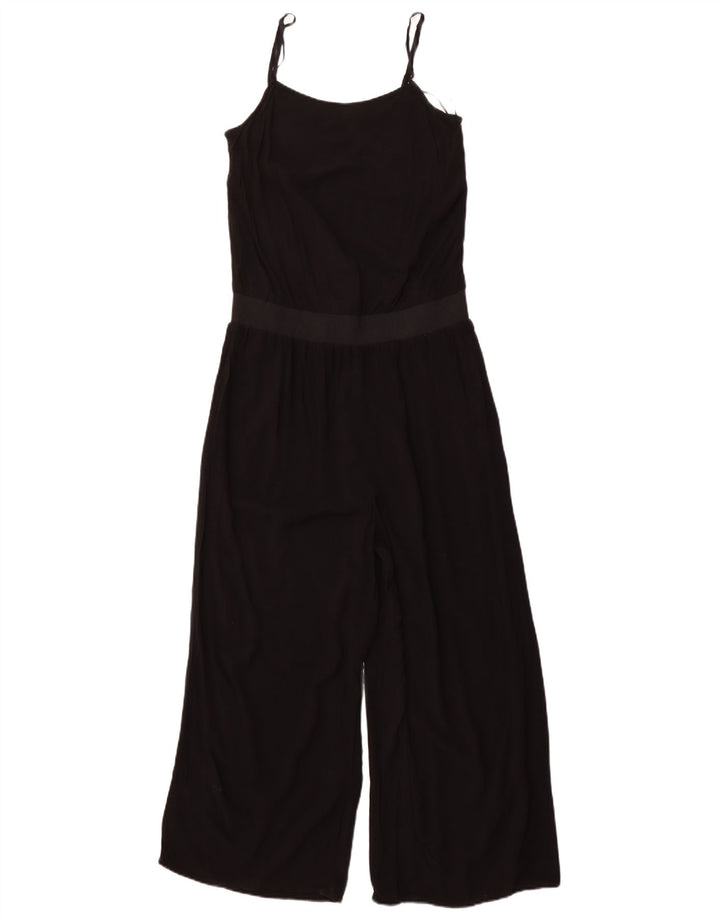 Tuta da donna FRENCH CONNECTION UK 8 Small Poliestere nero
